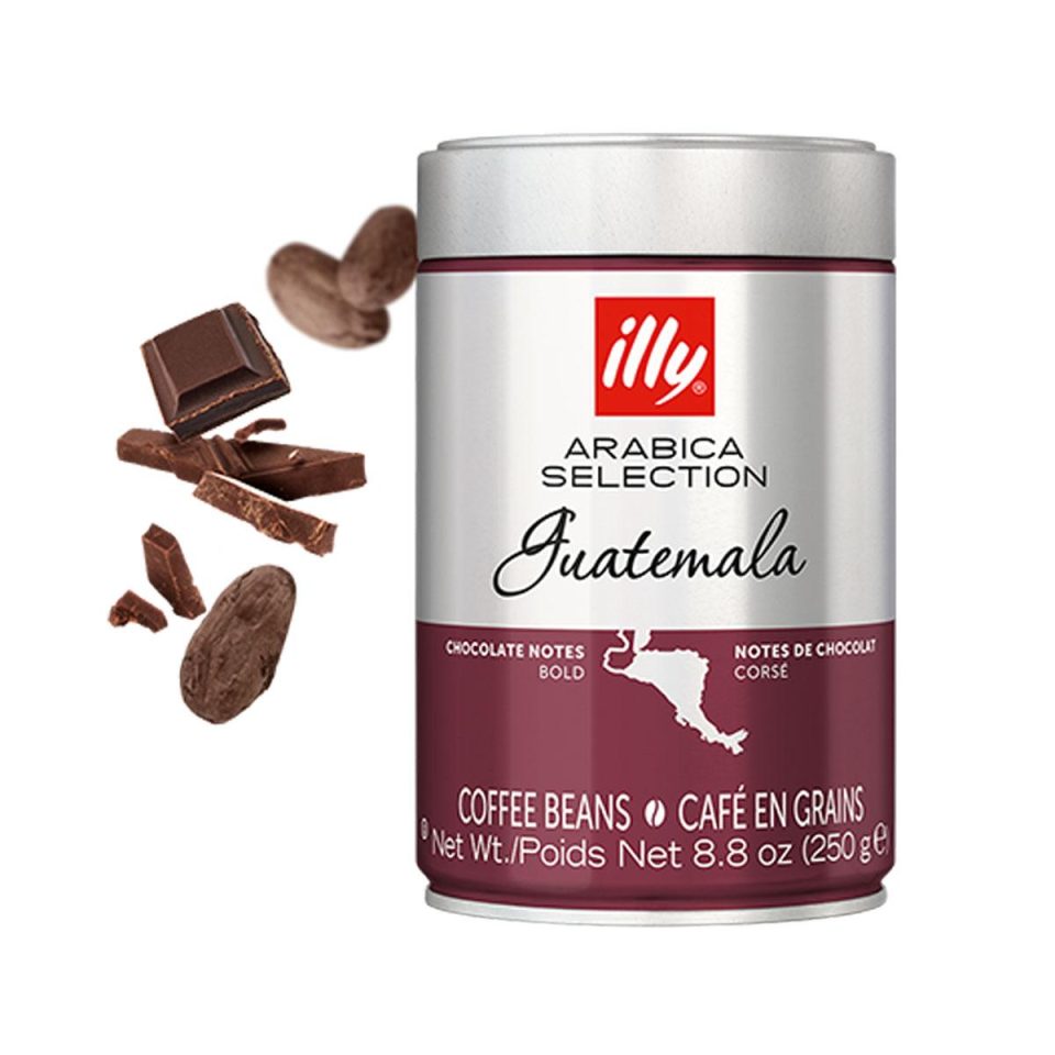illy zrno 250 guatemala
