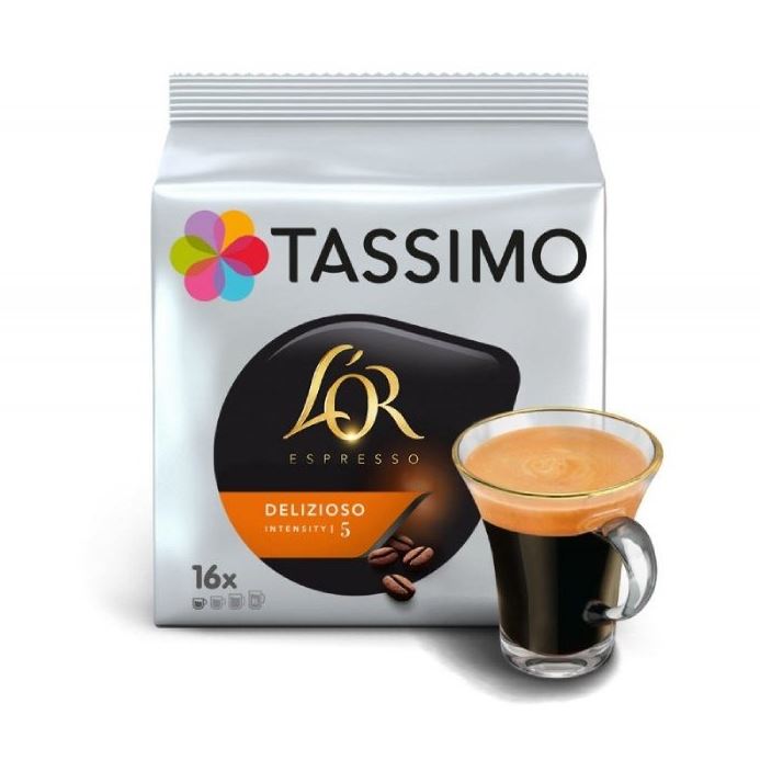 lor espresso delizioso