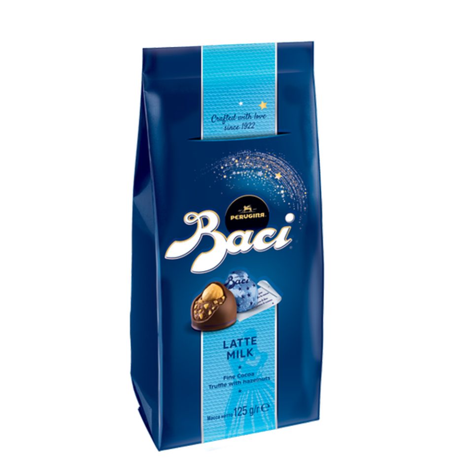 BACI LATTE 125G