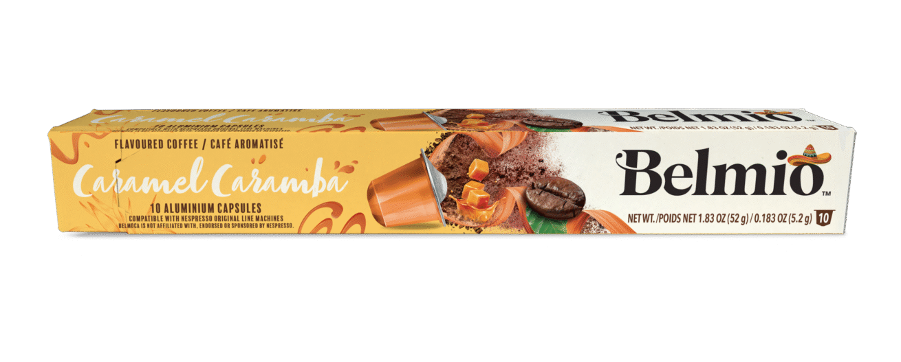 NES_Belmio_Caramel Caramba