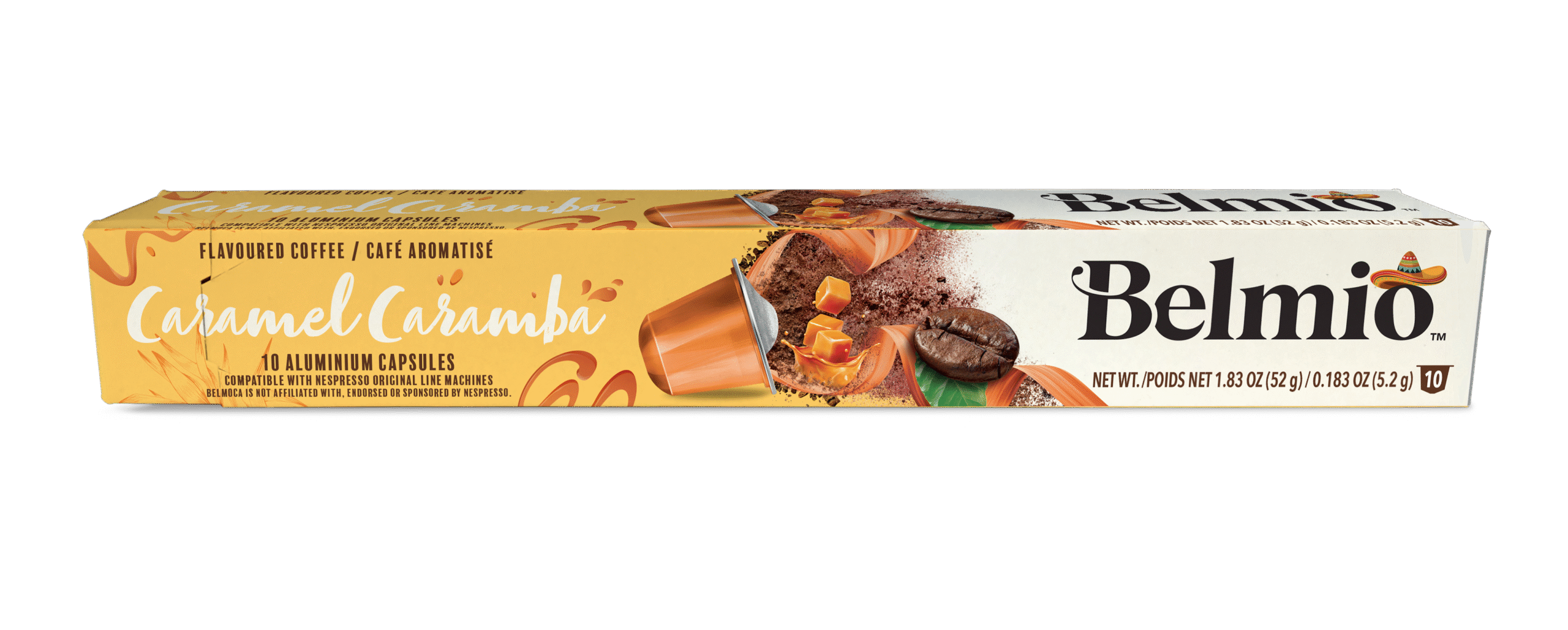 NES_Belmio_Caramel Caramba