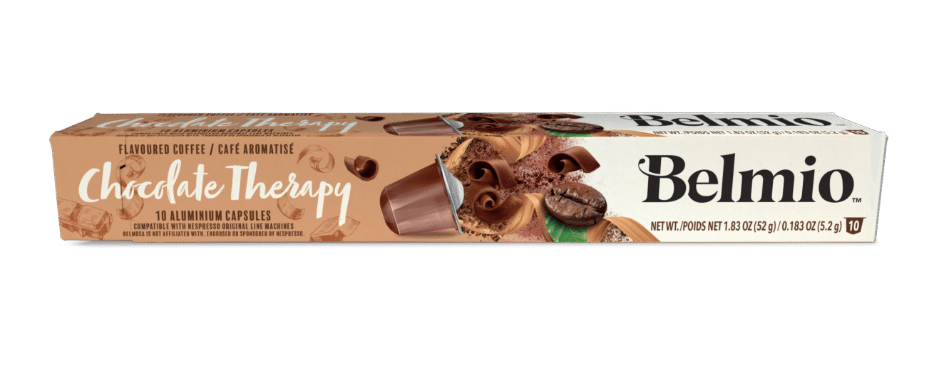 NES_Belmio_Chocolate Therapy