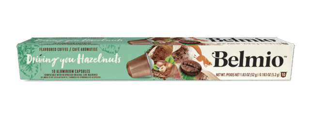 NES_Belmio_Driving you Hazel'nuts