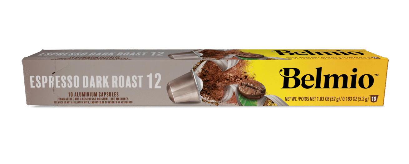 NES_Belmio_Espresso Dark Roast