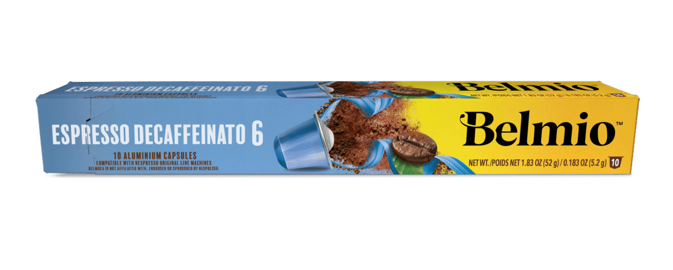 NES_Belmio_Espresso Decaffeinato