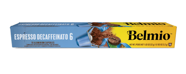 NES_Belmio_Espresso Decaffeinato