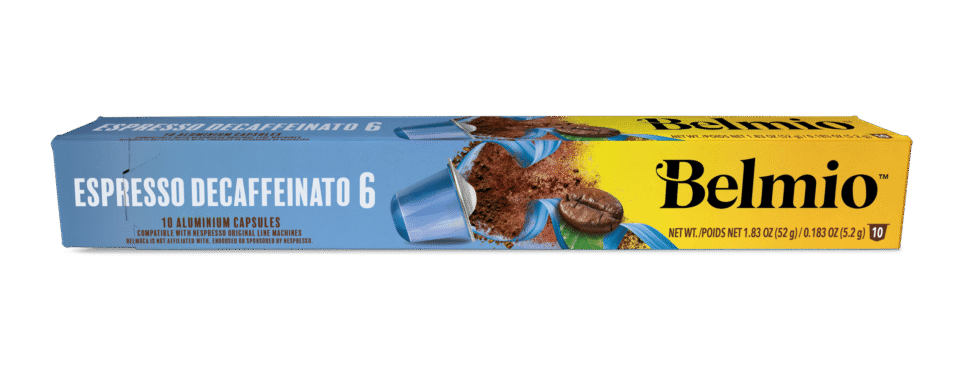 NES_Belmio_Espresso Decaffeinato