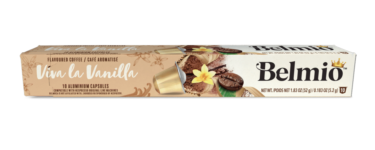 NES_Belmio_Viva la Vanilla