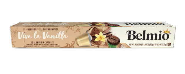 NES_Belmio_Viva la Vanilla