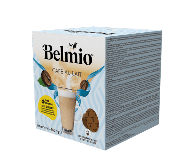 dolce gusto cafe au lait