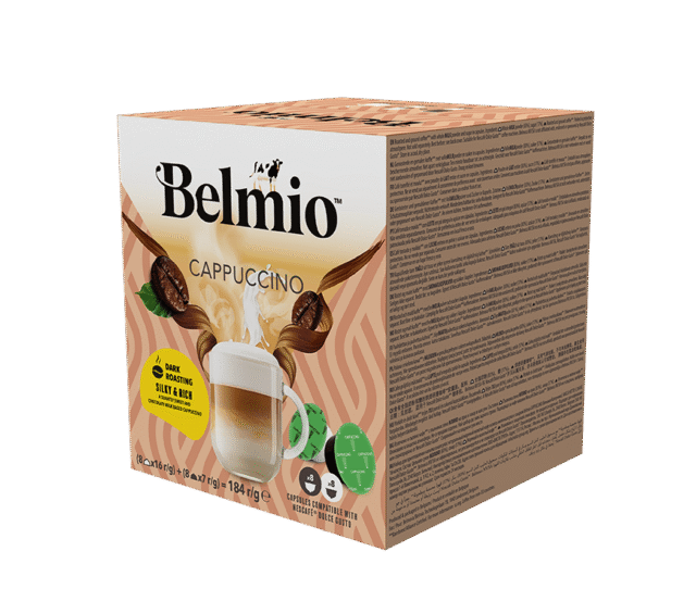 dolce gusto cappuccino