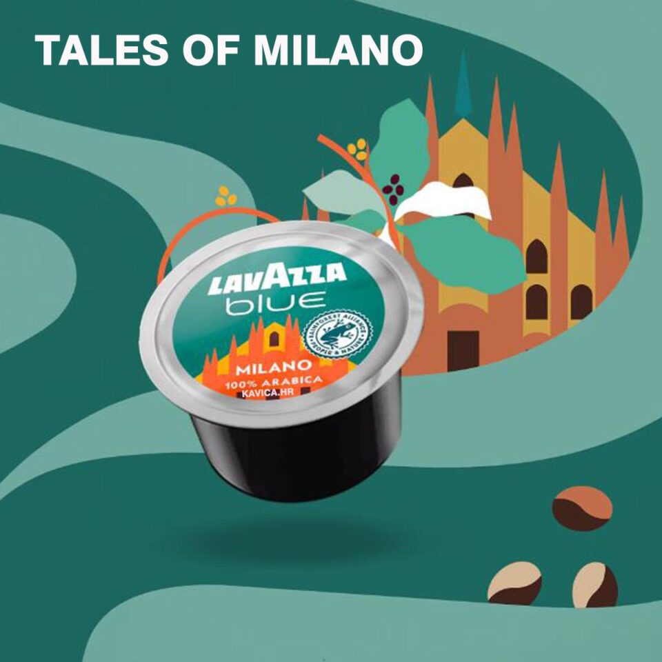 lavazza Blue Milano