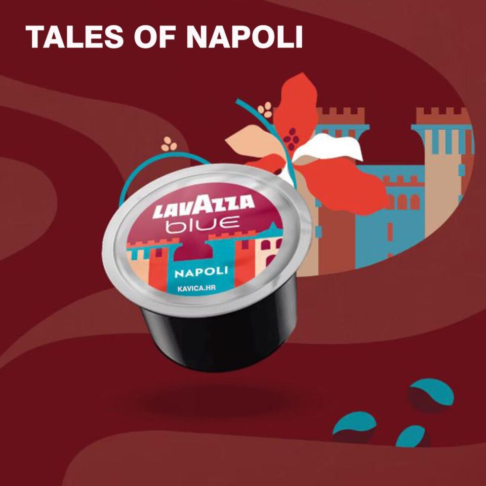 lavazza Blue Napoli