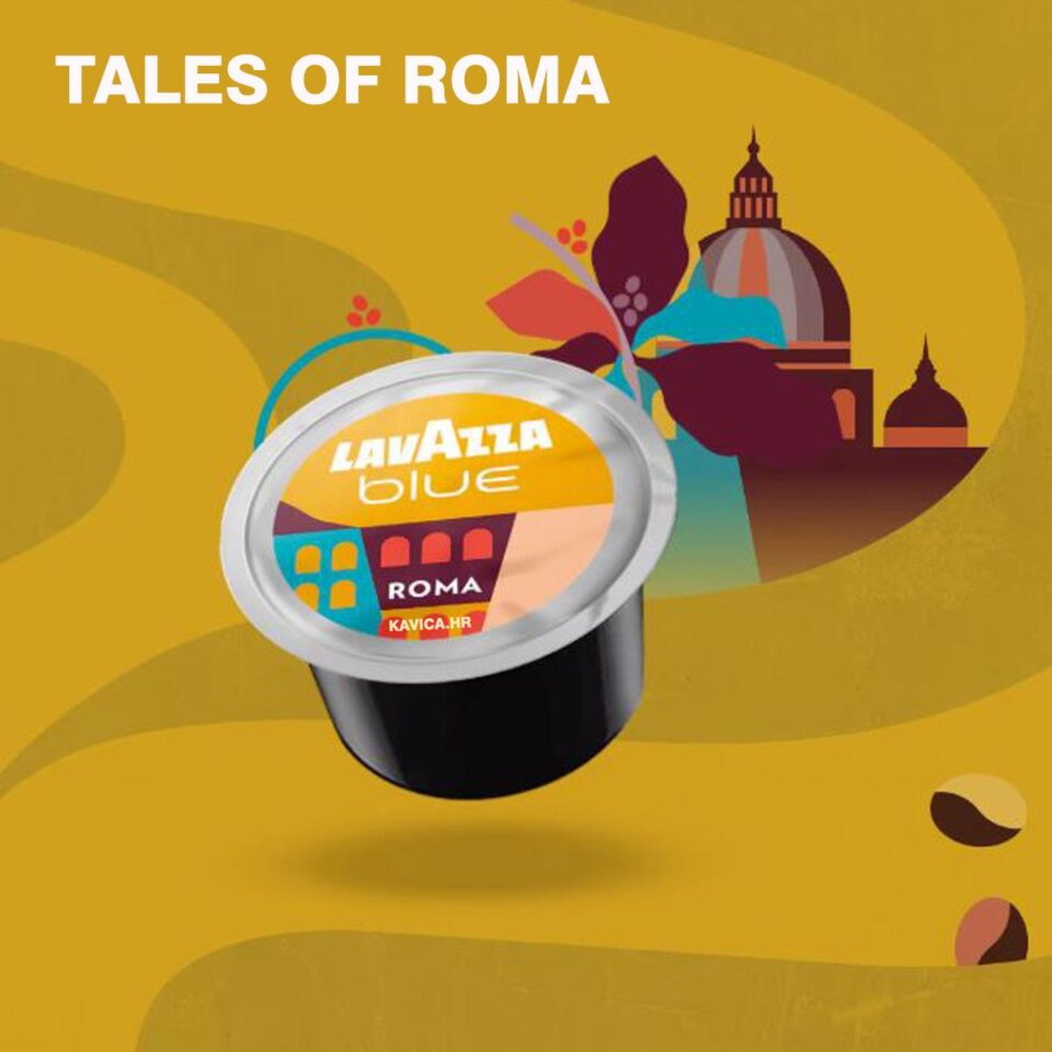 lavazza Blue Roma