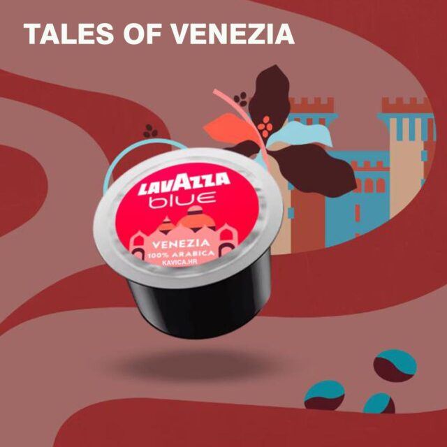 lavazza Blue Venezia