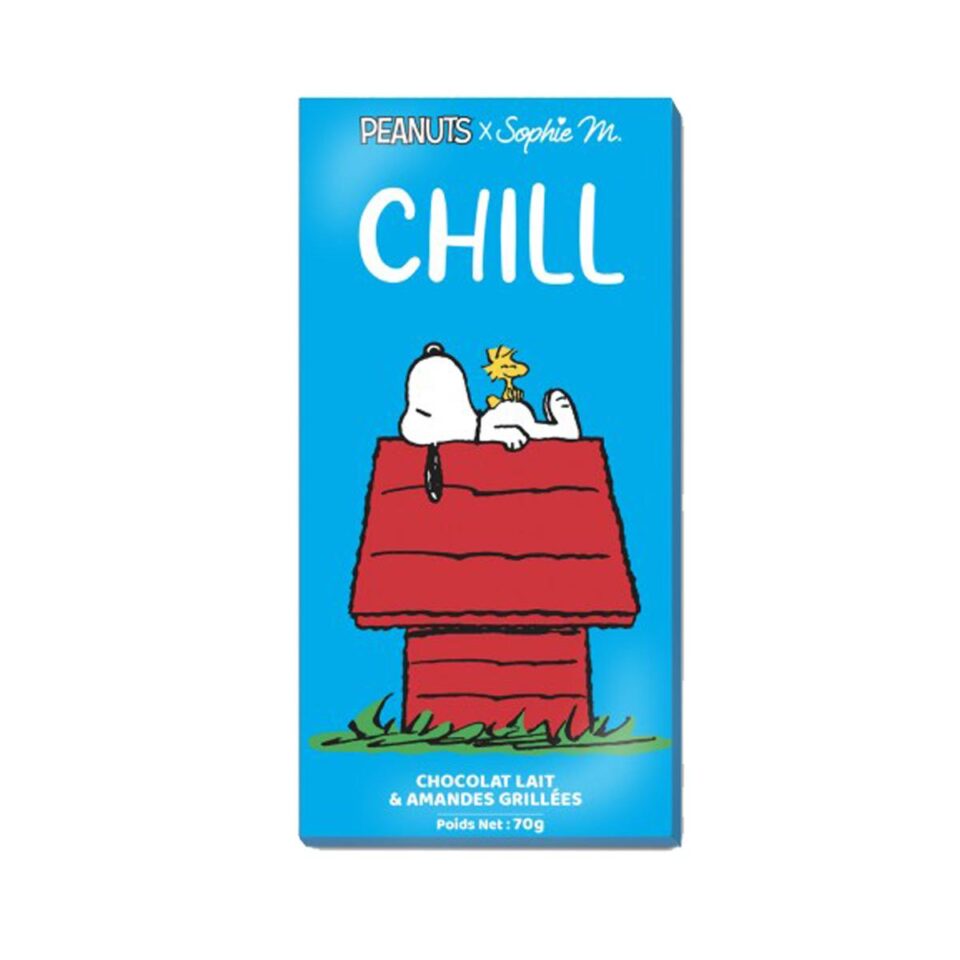 SNOOPY Chill 70g