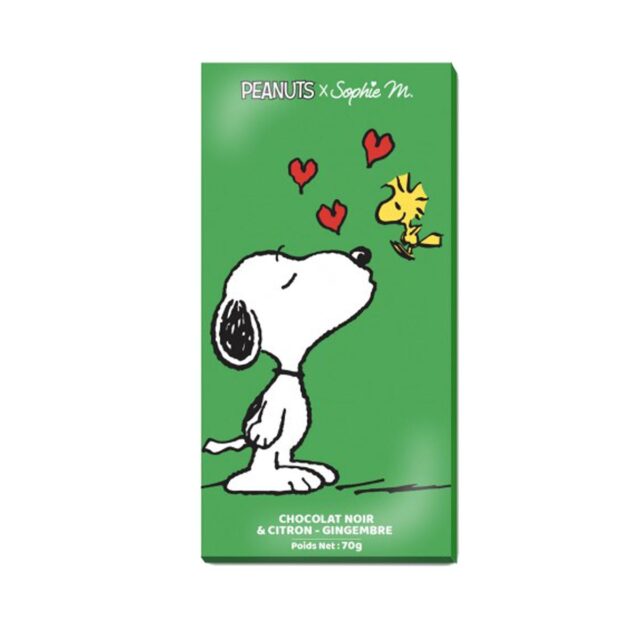 SNOOPY Kiss