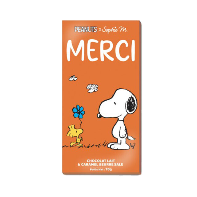 SNOOPY Merci