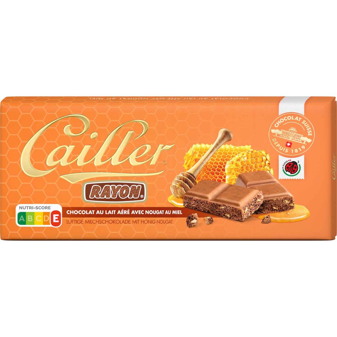 cailler-rayon-100g