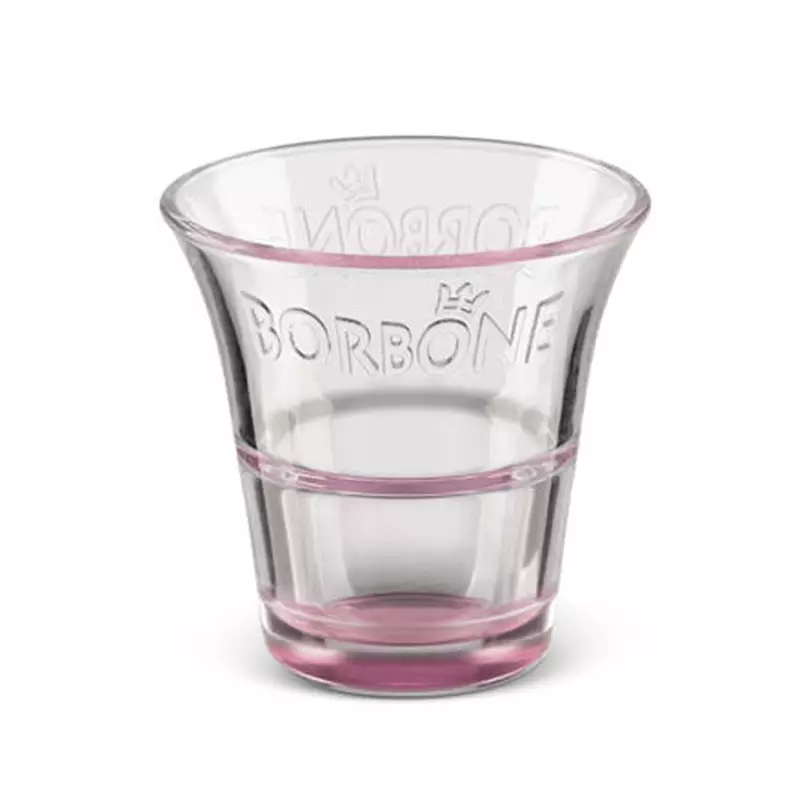 tazzina-caffe-borbone-in-vetro-rosa