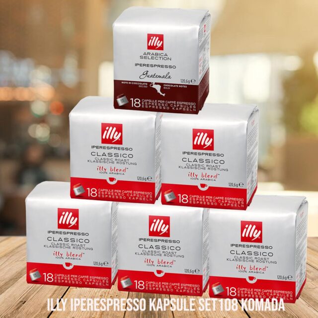 illy iper 5+1 akcija 3