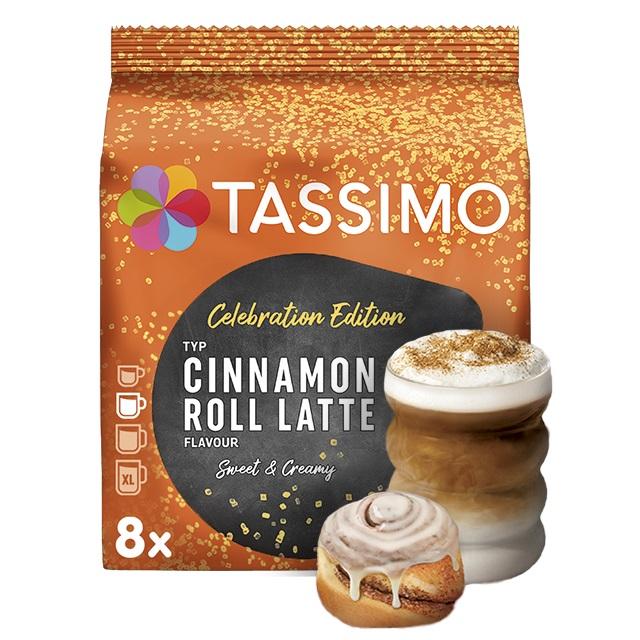 tassimo cinnamon